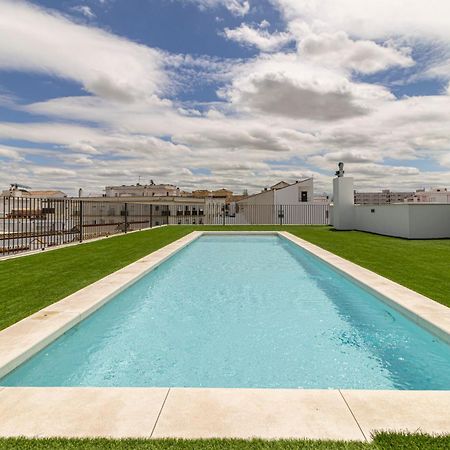 Allo Apartments San Clemente Centro 2 Habitaciones Parking Y Piscina Jerez de la Frontera Luaran gambar