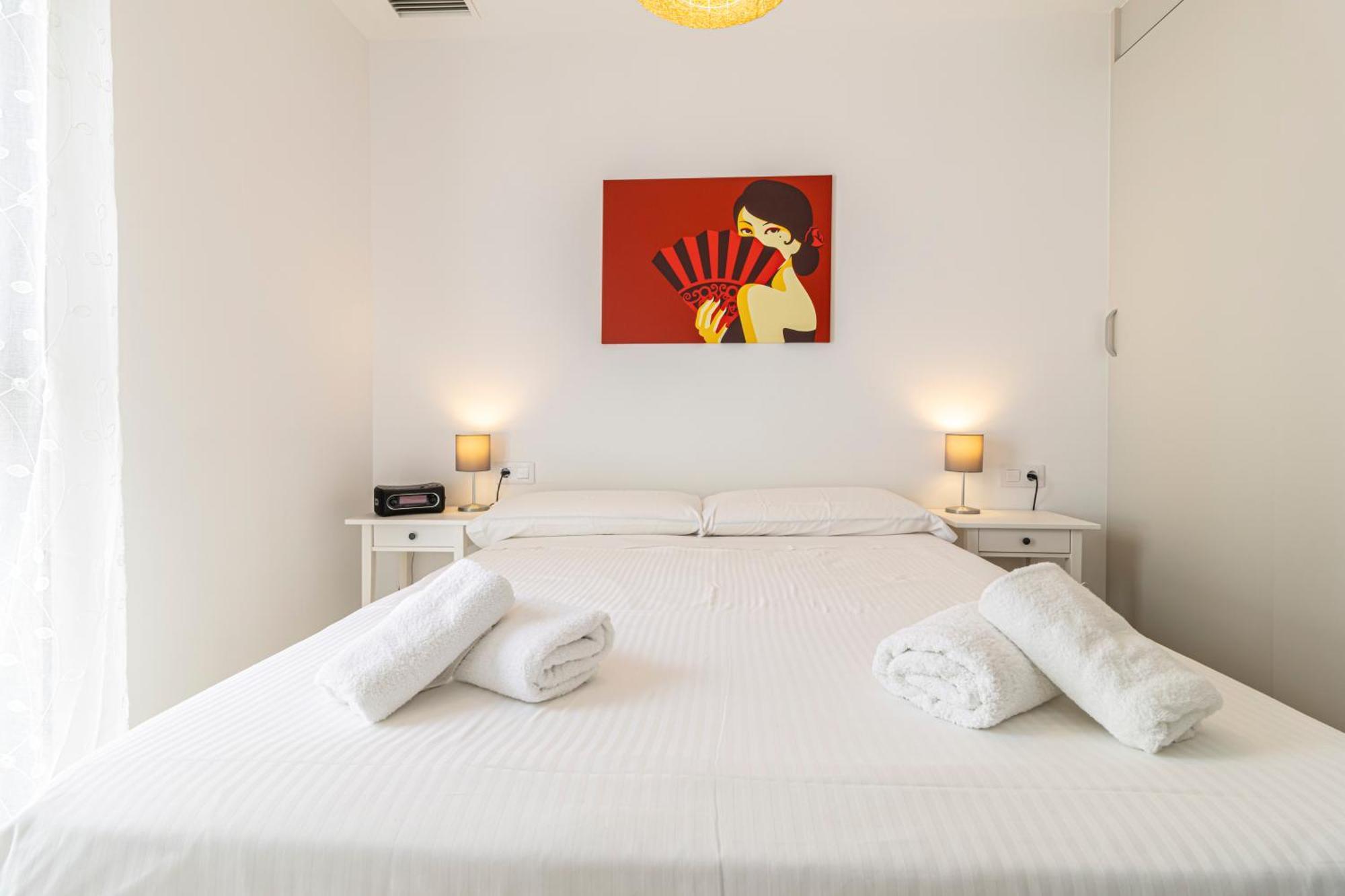 Allo Apartments San Clemente Centro 2 Habitaciones Parking Y Piscina Jerez de la Frontera Luaran gambar