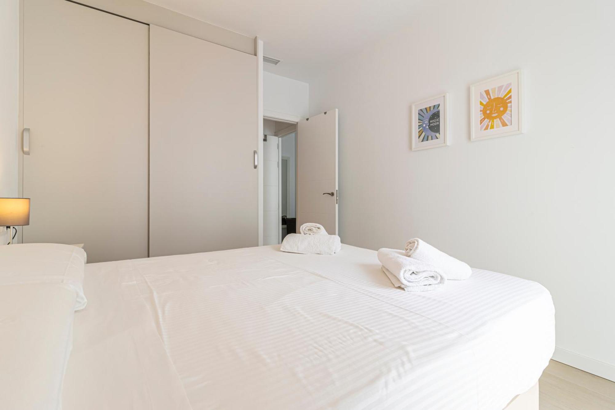 Allo Apartments San Clemente Centro 2 Habitaciones Parking Y Piscina Jerez de la Frontera Luaran gambar