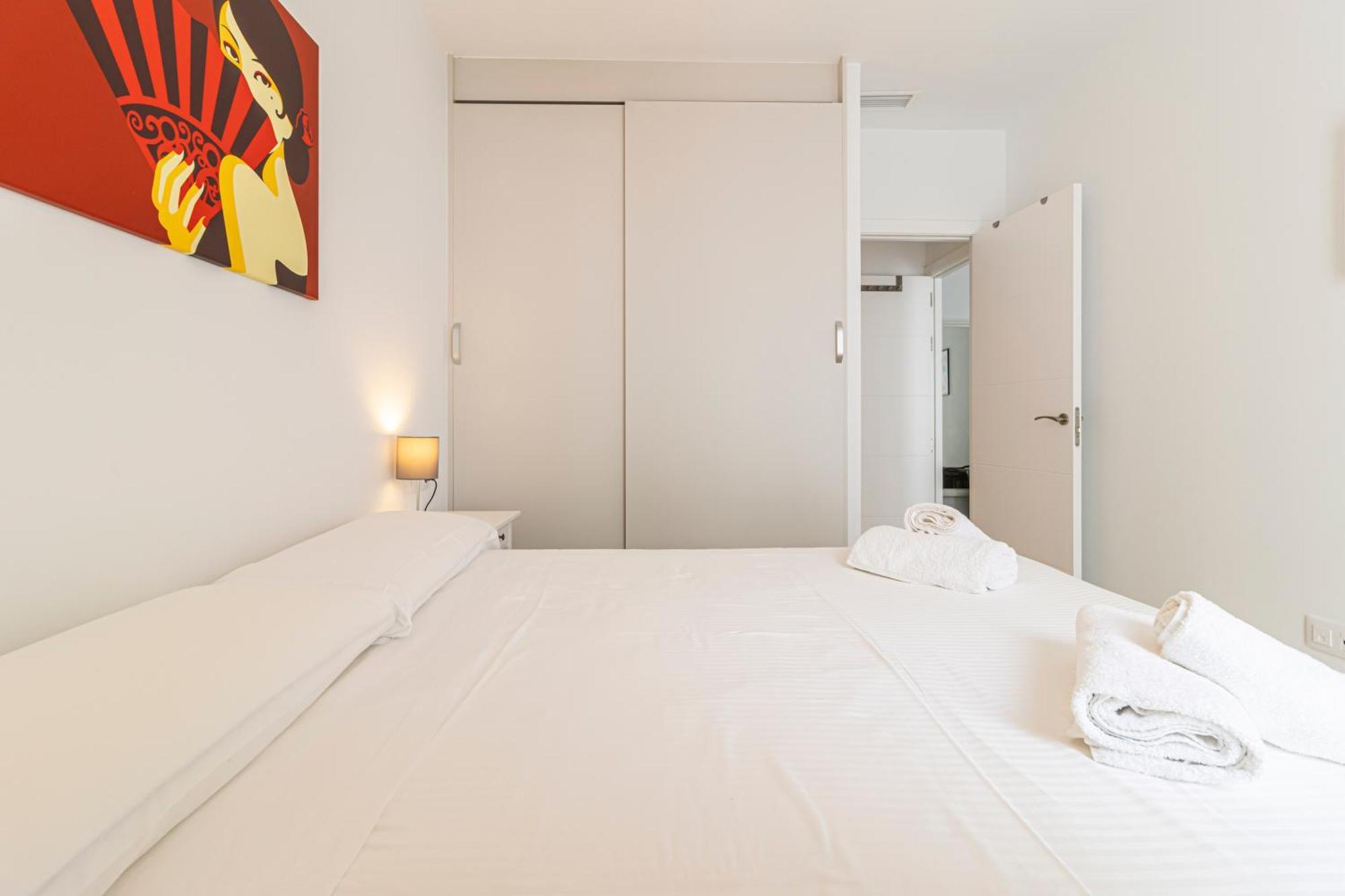 Allo Apartments San Clemente Centro 2 Habitaciones Parking Y Piscina Jerez de la Frontera Luaran gambar