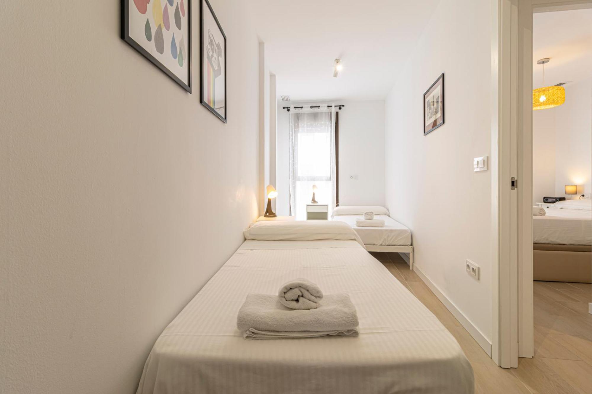Allo Apartments San Clemente Centro 2 Habitaciones Parking Y Piscina Jerez de la Frontera Luaran gambar