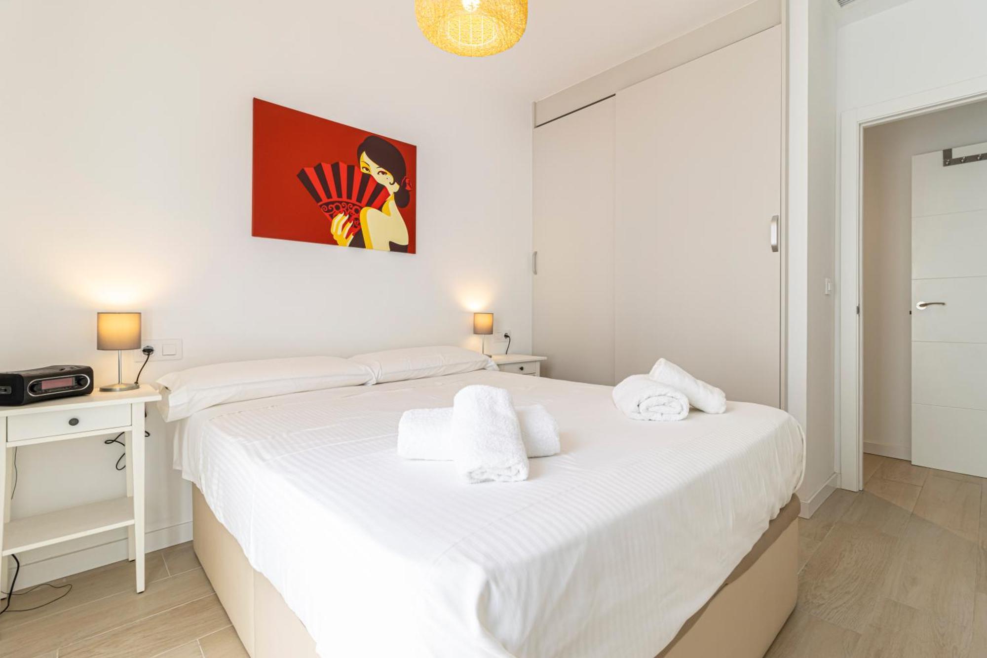 Allo Apartments San Clemente Centro 2 Habitaciones Parking Y Piscina Jerez de la Frontera Luaran gambar